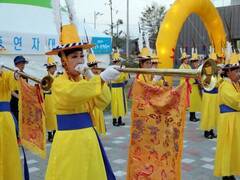 ‘2019 회령포문화축제’가 지난 6일 장흥군 회진면에서 성황리에 막을 내렸다.