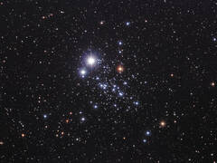 NGC457  올빼미성단