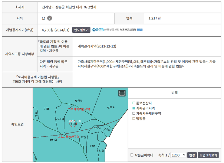 토지이용계획2