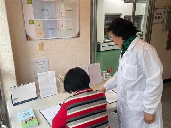 장흥군, 축산농가 가축분뇨 부숙도 무료검사 실시