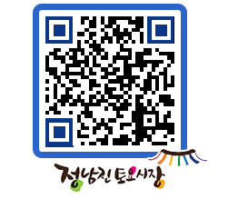 토요시장 QRCODE - 행사일정 페이지 바로가기 (http://www.jangheung.go.kr/jnjmarket/0zooss@)