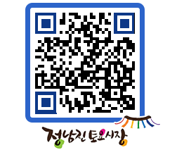 토요시장 QRCODE - 행사일정 페이지 바로가기 (http://www.jangheung.go.kr/jnjmarket/1oepij@)