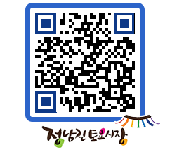 토요시장 QRCODE - 행사일정 페이지 바로가기 (http://www.jangheung.go.kr/jnjmarket/1ywjwx@)