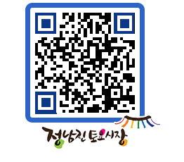 토요시장 QRCODE - 행사일정 페이지 바로가기 (http://www.jangheung.go.kr/jnjmarket/3rdryu@)