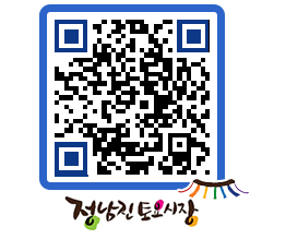 토요시장 QRCODE - 행사일정 페이지 바로가기 (http://www.jangheung.go.kr/jnjmarket/3zkckn@)