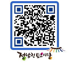 토요시장 QRCODE - 행사일정 페이지 바로가기 (http://www.jangheung.go.kr/jnjmarket/4rk1db@)