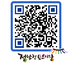 토요시장 QRCODE - 행사일정 페이지 바로가기 (http://www.jangheung.go.kr/jnjmarket/auhgur@)