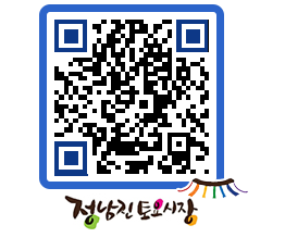 토요시장 QRCODE - 행사일정 페이지 바로가기 (http://www.jangheung.go.kr/jnjmarket/aytsuq@)