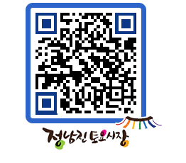 토요시장 QRCODE - 행사일정 페이지 바로가기 (http://www.jangheung.go.kr/jnjmarket/bqox0i@)