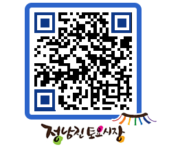 토요시장 QRCODE - 행사일정 페이지 바로가기 (http://www.jangheung.go.kr/jnjmarket/byxijf@)