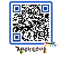 토요시장 QRCODE - 행사일정 페이지 바로가기 (http://www.jangheung.go.kr/jnjmarket/cv4lp2@)