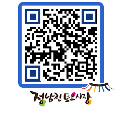 토요시장 QRCODE - 행사일정 페이지 바로가기 (http://www.jangheung.go.kr/jnjmarket/db3gsh@)