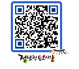 토요시장 QRCODE - 행사일정 페이지 바로가기 (http://www.jangheung.go.kr/jnjmarket/fuxqjb@)