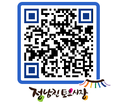 토요시장 QRCODE - 행사일정 페이지 바로가기 (http://www.jangheung.go.kr/jnjmarket/gzpfql@)