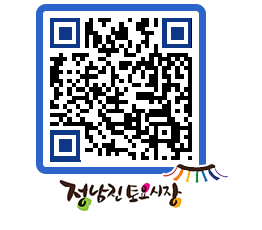 토요시장 QRCODE - 행사일정 페이지 바로가기 (http://www.jangheung.go.kr/jnjmarket/hnqpti@)