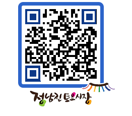 토요시장 QRCODE - 행사일정 페이지 바로가기 (http://www.jangheung.go.kr/jnjmarket/icysbu@)