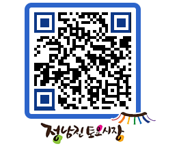 토요시장 QRCODE - 행사일정 페이지 바로가기 (http://www.jangheung.go.kr/jnjmarket/ihhqv3@)