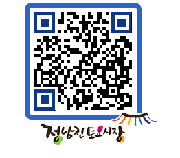 토요시장 QRCODE - 행사일정 페이지 바로가기 (http://www.jangheung.go.kr/jnjmarket/ivpysb@)