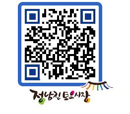 토요시장 QRCODE - 행사일정 페이지 바로가기 (http://www.jangheung.go.kr/jnjmarket/izjhoy@)