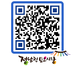 토요시장 QRCODE - 행사일정 페이지 바로가기 (http://www.jangheung.go.kr/jnjmarket/izkwd4@)