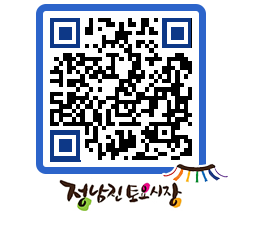 토요시장 QRCODE - 행사일정 페이지 바로가기 (http://www.jangheung.go.kr/jnjmarket/k2cggc@)