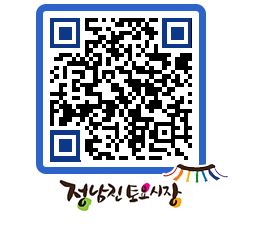 토요시장 QRCODE - 행사일정 페이지 바로가기 (http://www.jangheung.go.kr/jnjmarket/kg1gin@)