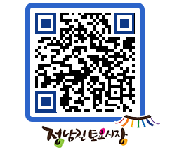 토요시장 QRCODE - 행사일정 페이지 바로가기 (http://www.jangheung.go.kr/jnjmarket/kv4p41@)