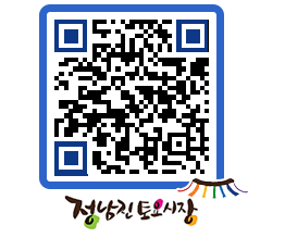 토요시장 QRCODE - 행사일정 페이지 바로가기 (http://www.jangheung.go.kr/jnjmarket/l01elb@)