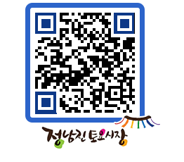 토요시장 QRCODE - 행사일정 페이지 바로가기 (http://www.jangheung.go.kr/jnjmarket/l04dbl@)