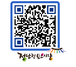 토요시장 QRCODE - 행사일정 페이지 바로가기 (http://www.jangheung.go.kr/jnjmarket/lnkezi@)