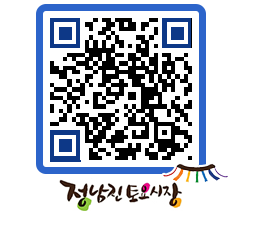 토요시장 QRCODE - 행사일정 페이지 바로가기 (http://www.jangheung.go.kr/jnjmarket/nau4ct@)