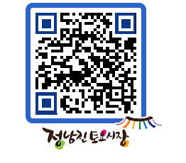 토요시장 QRCODE - 행사일정 페이지 바로가기 (http://www.jangheung.go.kr/jnjmarket/ncfgdz@)