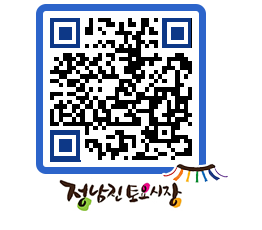 토요시장 QRCODE - 행사일정 페이지 바로가기 (http://www.jangheung.go.kr/jnjmarket/ok2adi@)