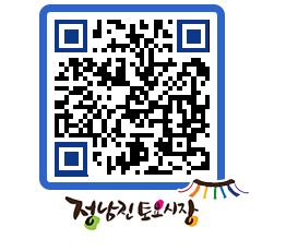 토요시장 QRCODE - 행사일정 페이지 바로가기 (http://www.jangheung.go.kr/jnjmarket/okua4j@)