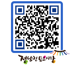 토요시장 QRCODE - 행사일정 페이지 바로가기 (http://www.jangheung.go.kr/jnjmarket/onjsqz@)