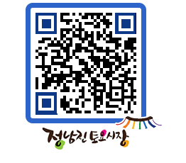 토요시장 QRCODE - 행사일정 페이지 바로가기 (http://www.jangheung.go.kr/jnjmarket/p0y0cj@)