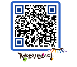 토요시장 QRCODE - 행사일정 페이지 바로가기 (http://www.jangheung.go.kr/jnjmarket/pr1zbp@)