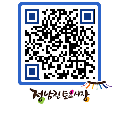 토요시장 QRCODE - 행사일정 페이지 바로가기 (http://www.jangheung.go.kr/jnjmarket/qvioaz@)