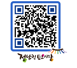 토요시장 QRCODE - 행사일정 페이지 바로가기 (http://www.jangheung.go.kr/jnjmarket/qx14ab@)