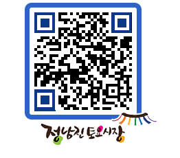 토요시장 QRCODE - 행사일정 페이지 바로가기 (http://www.jangheung.go.kr/jnjmarket/sex5gm@)