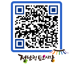 토요시장 QRCODE - 행사일정 페이지 바로가기 (http://www.jangheung.go.kr/jnjmarket/smqxy0@)