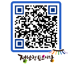 토요시장 QRCODE - 행사일정 페이지 바로가기 (http://www.jangheung.go.kr/jnjmarket/uvoixe@)