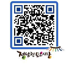 토요시장 QRCODE - 행사일정 페이지 바로가기 (http://www.jangheung.go.kr/jnjmarket/v3qnox@)