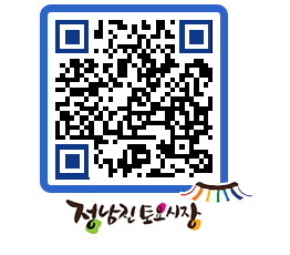 토요시장 QRCODE - 행사일정 페이지 바로가기 (http://www.jangheung.go.kr/jnjmarket/vnqznd@)