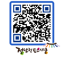 토요시장 QRCODE - 행사일정 페이지 바로가기 (http://www.jangheung.go.kr/jnjmarket/wbmjmh@)