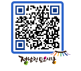 토요시장 QRCODE - 행사일정 페이지 바로가기 (http://www.jangheung.go.kr/jnjmarket/zbo0pj@)