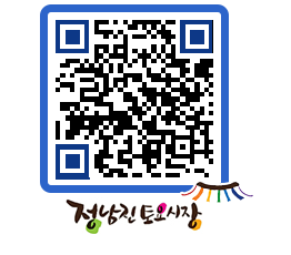 토요시장 QRCODE - 행사일정 페이지 바로가기 (http://www.jangheung.go.kr/jnjmarket/zhfsbn@)