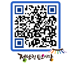 토요시장 QRCODE - 행사일정 페이지 바로가기 (http://www.jangheung.go.kr/jnjmarket/zkaoxj@)