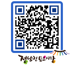 토요시장 QRCODE - 행사일정 페이지 바로가기 (http://www.jangheung.go.kr/jnjmarket/zksekc@)