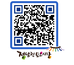 토요시장 QRCODE - 민속광장 페이지 바로가기 (http://www.jangheung.go.kr/jnjmarket/kp1ixr@)